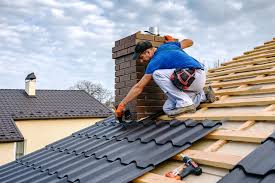 Best Roof Insulation Installation  in Fair Plain, MI